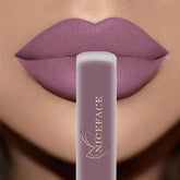 NICEFACE Matte Liquid Lipstick Waterproof Long Lasting Lip Gloss Tint Beauty product - Xprespick